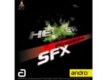 Andro Hexer Powergrip SFX
